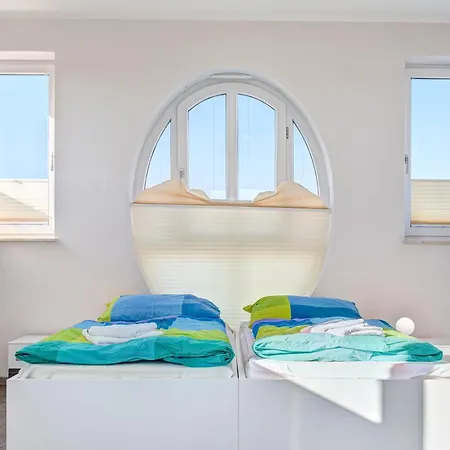 Appartement Peenemuende, Seglerhafen_st_windjammer 4 We *